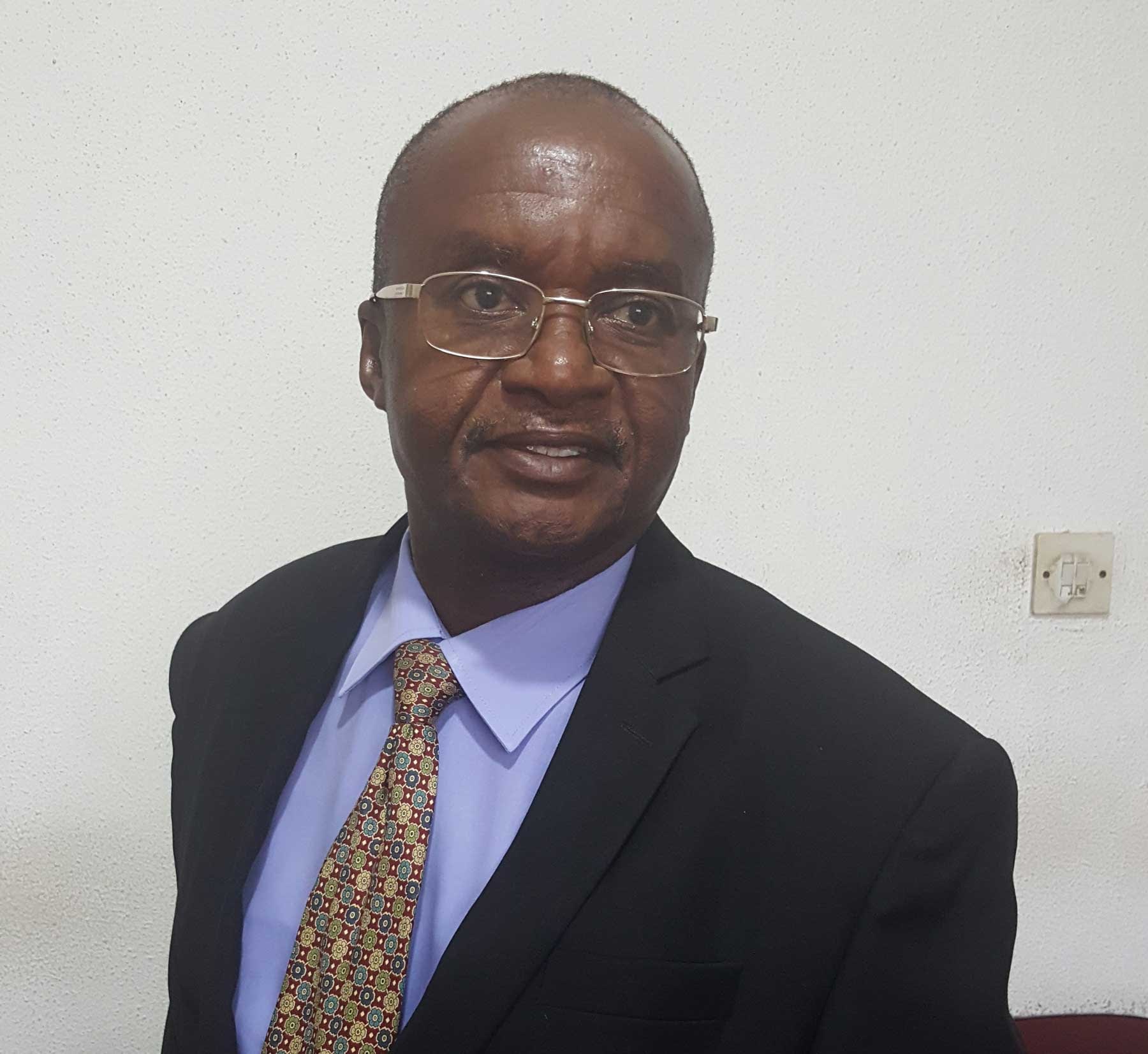 Mr Cornelius Kariwa